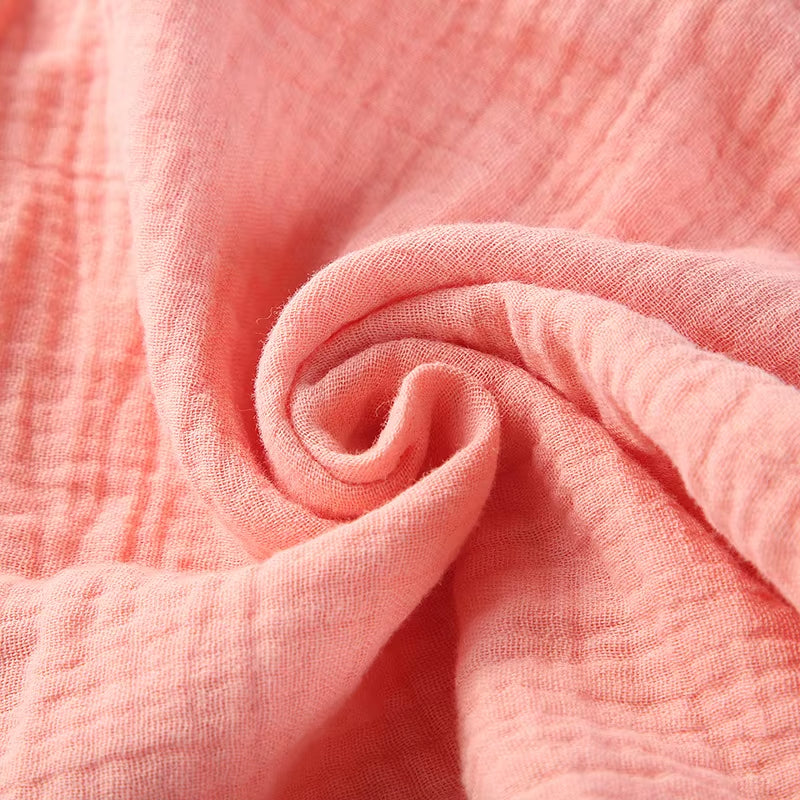 Baby Cotton Muslin Comfortable Blanket Cute Cat Doll for Infant Kids Sleep Appease Towel Children Rabbit Saliva Scarf