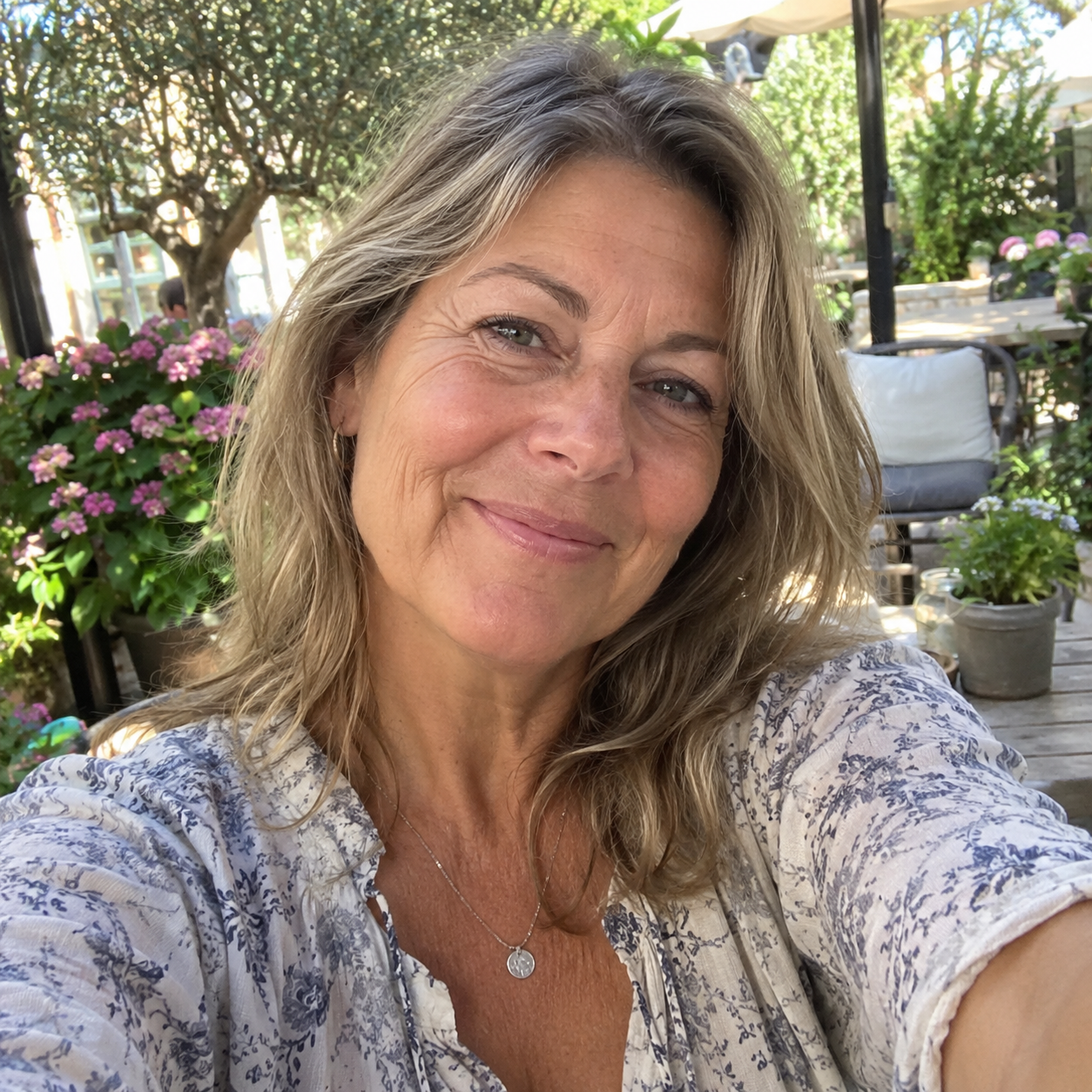 Christina, 58