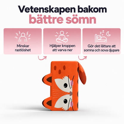 Trygghetskudden™ - För Energifyllda Barn
